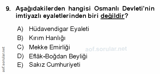 Soru 9