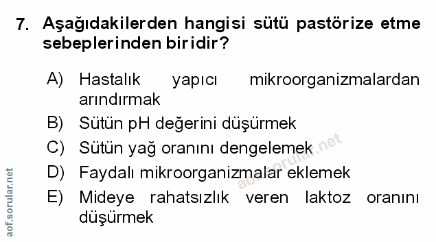Soru 7
