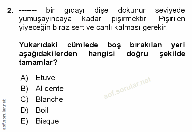 Soru 2