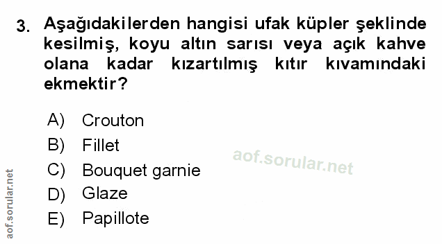 Soru 3