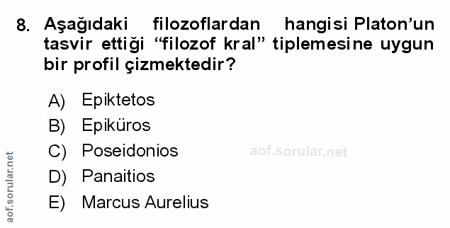Soru 8