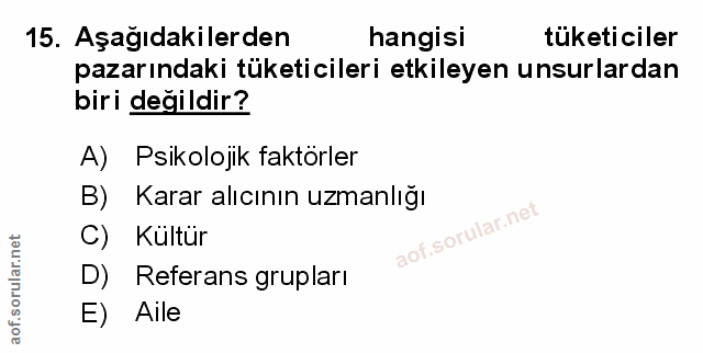 Soru 15