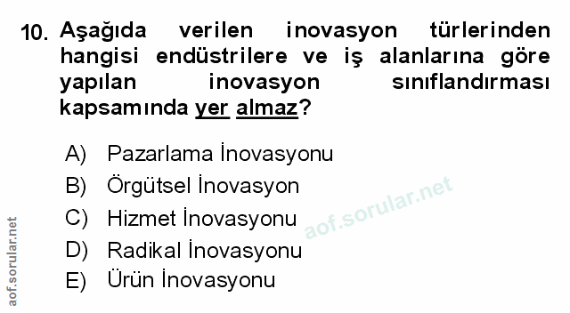 Soru 10