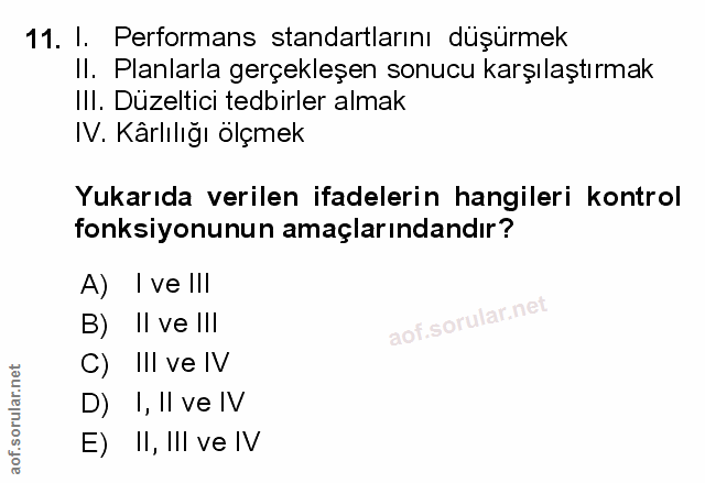 Soru 11