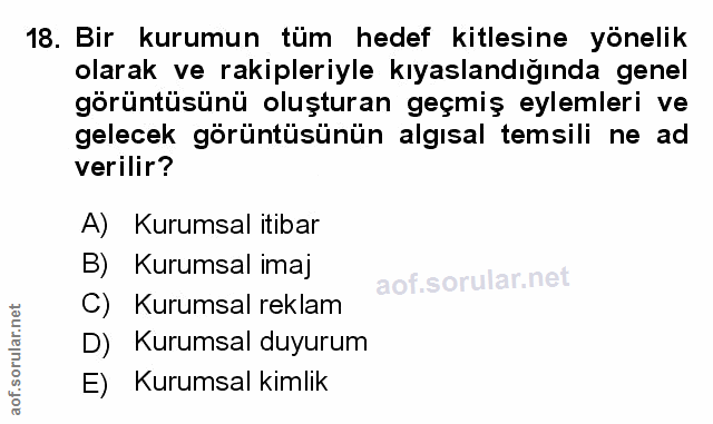 Soru 18
