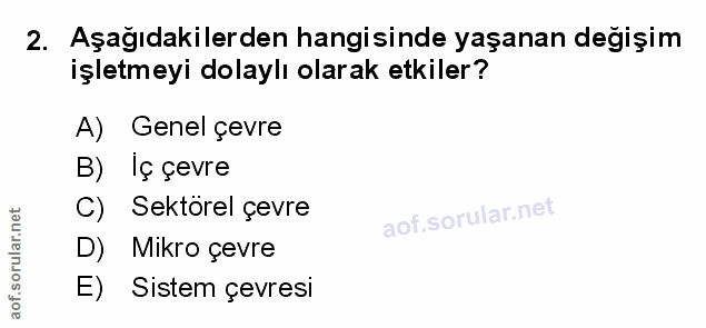 Soru 2