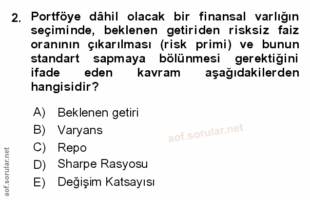 Soru 2