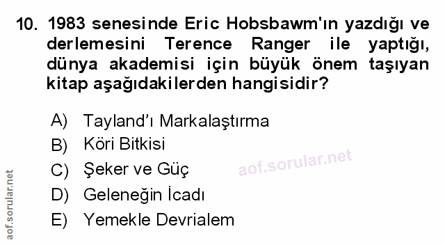 Soru 10