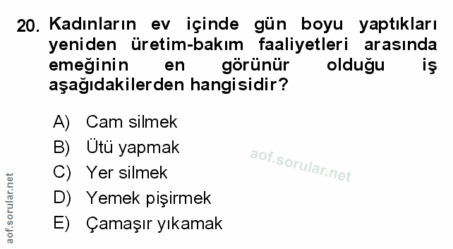 Soru 20