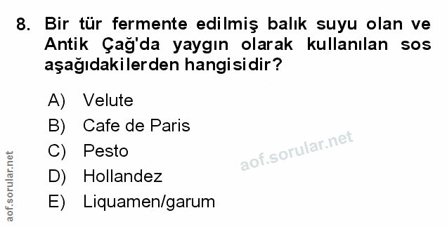 Soru 8