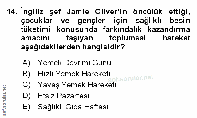 Soru 14