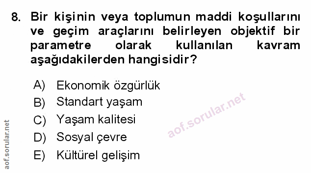 Soru 8