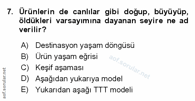 Soru 7