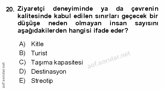 Soru 20