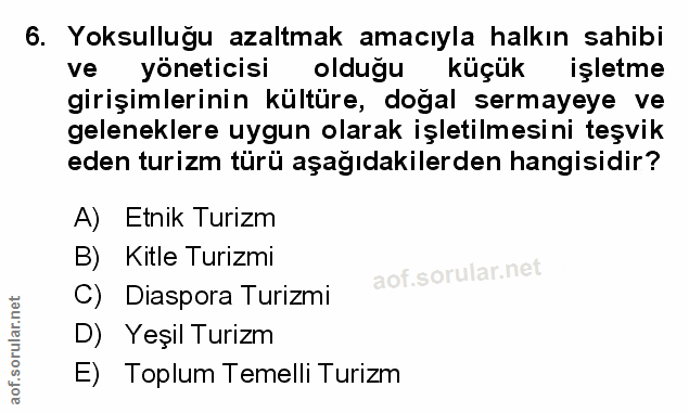 Soru 6