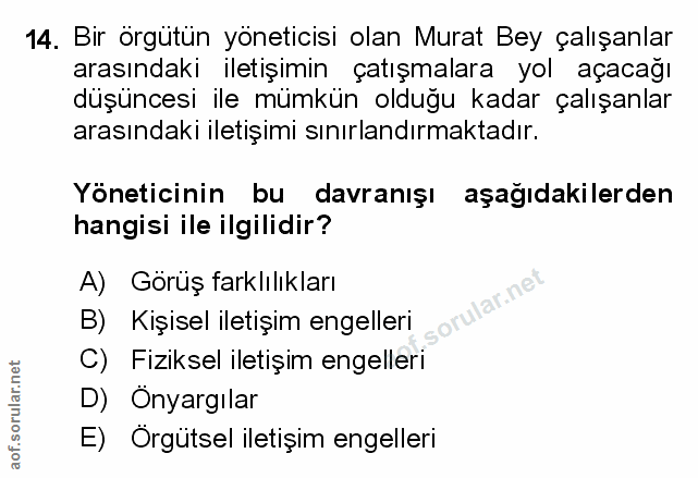 Soru 14