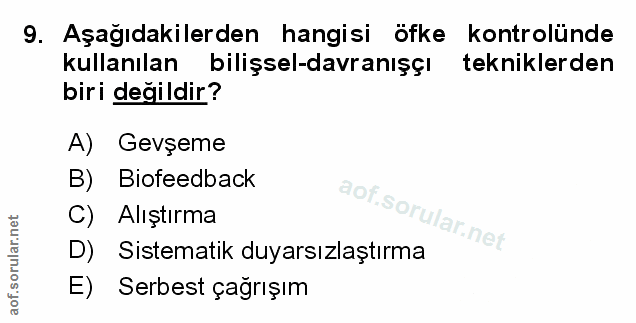 Soru 9