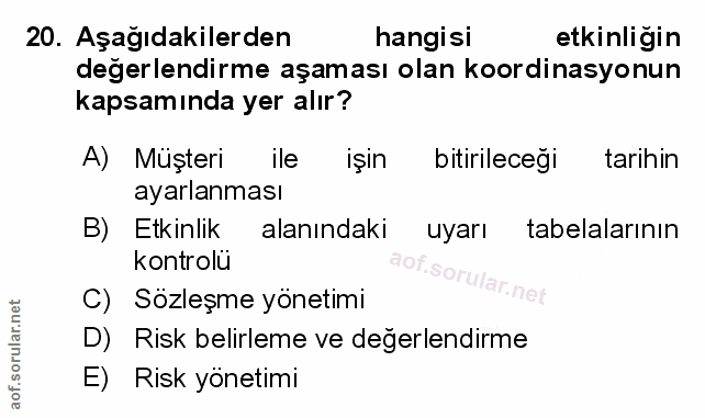 Soru 20