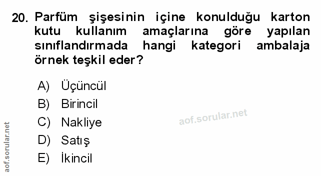 Soru 20