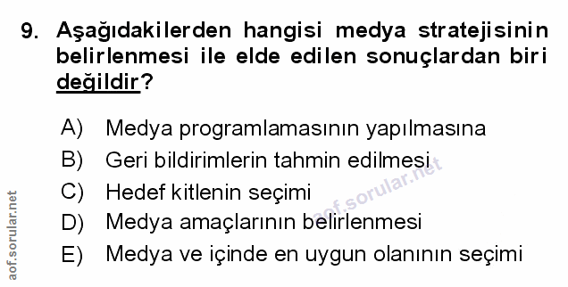 Soru 9