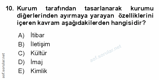 Soru 10