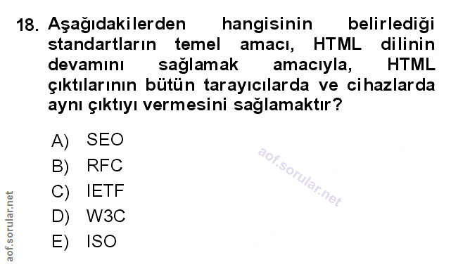 Soru 18