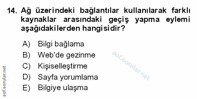Soru 14