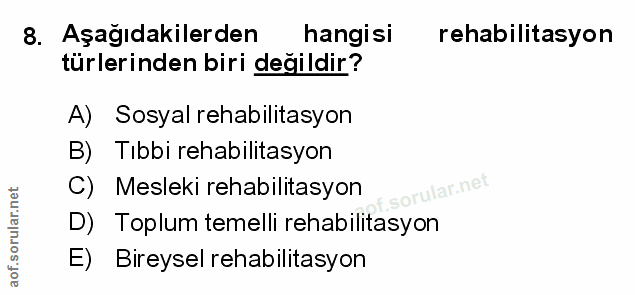 Soru 8