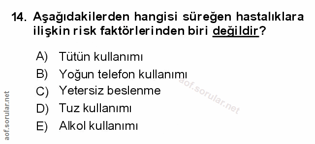 Soru 14