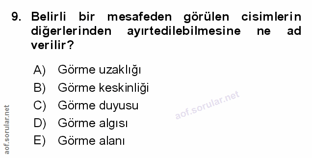 Soru 9