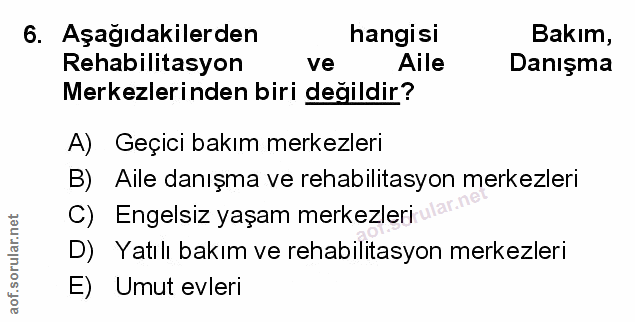 Soru 6