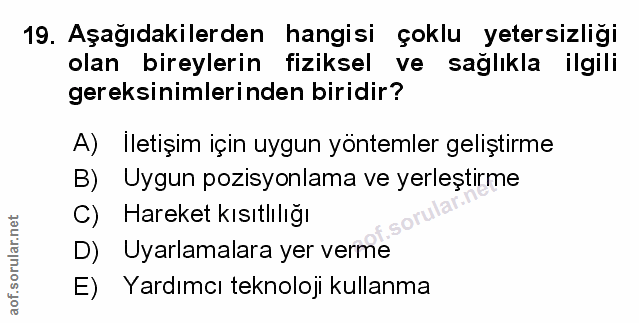Soru 19