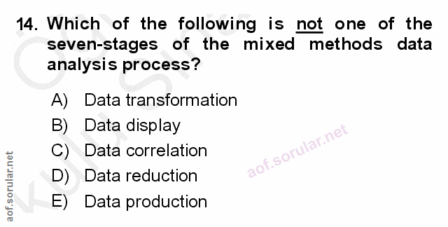 Soru 14