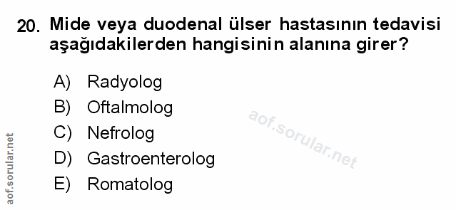 Soru 20