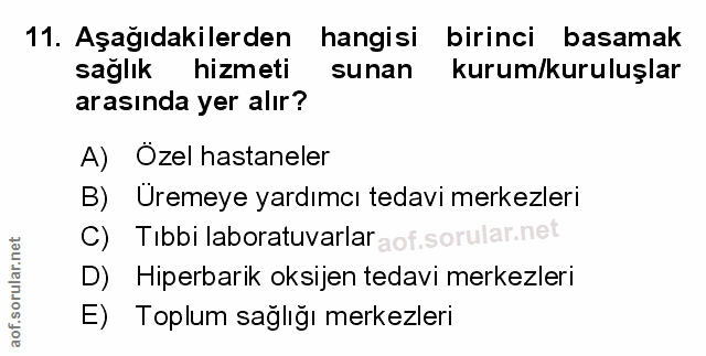 Soru 11