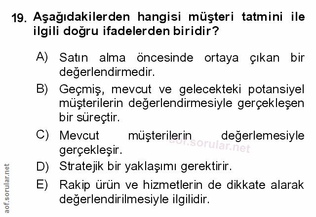 Soru 19