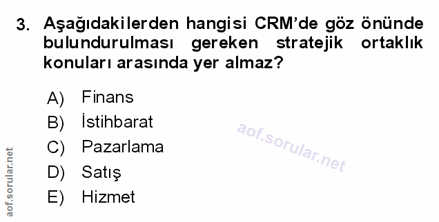 Soru 3