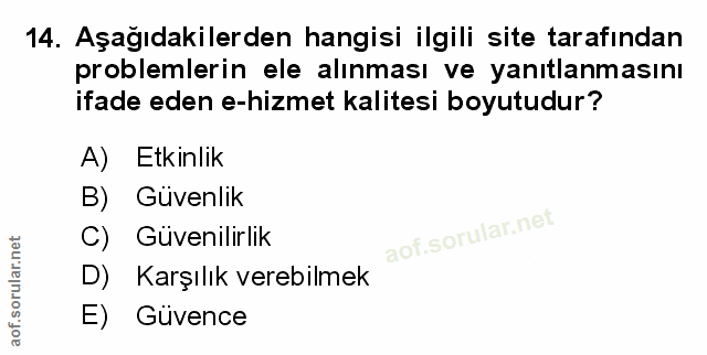 Soru 14