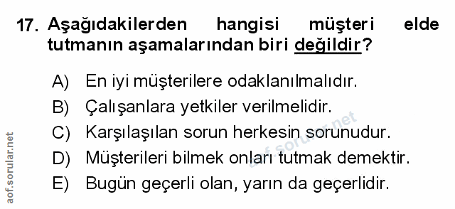 Soru 17
