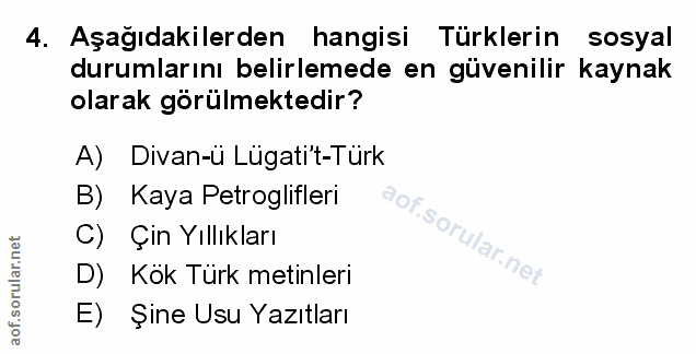Soru 4