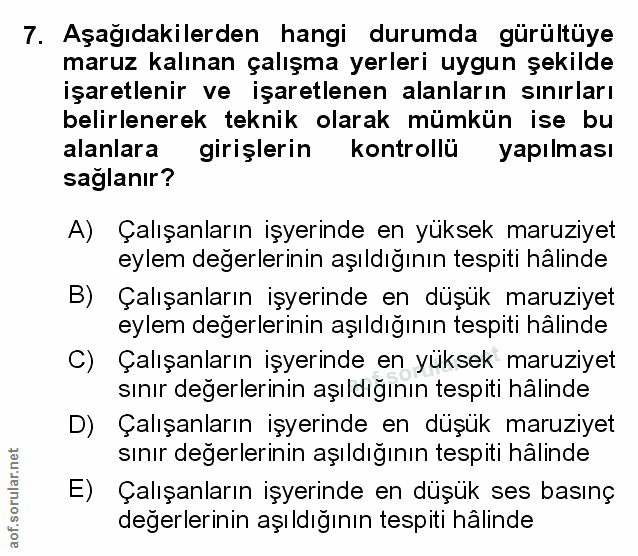 Soru 7