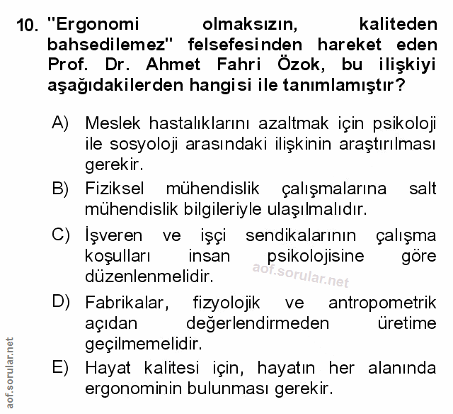 Soru 10