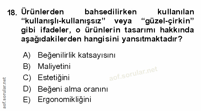 Soru 18