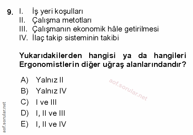 Soru 9