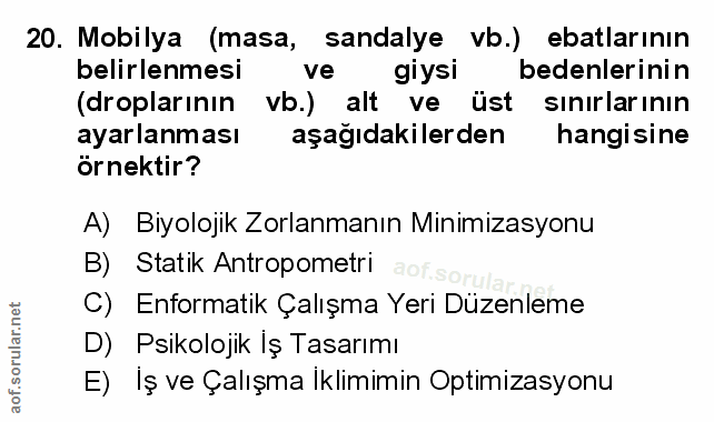 Soru 20