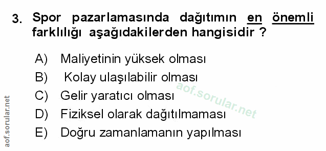 Soru 3