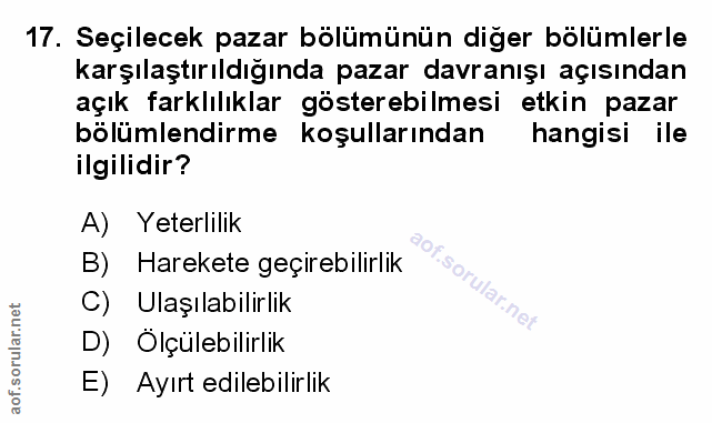 Soru 17