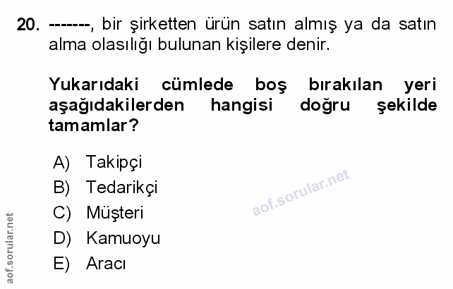 Soru 20