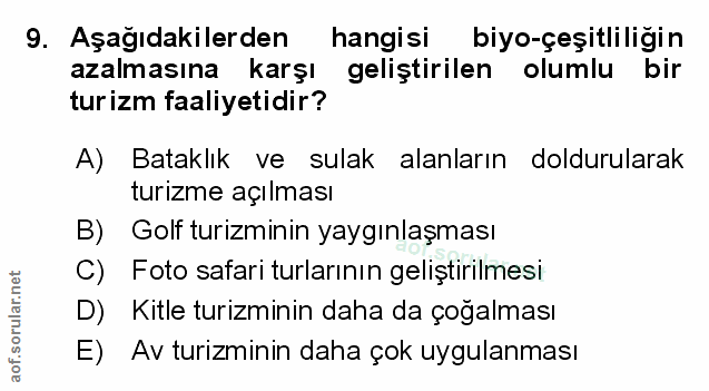 Soru 9