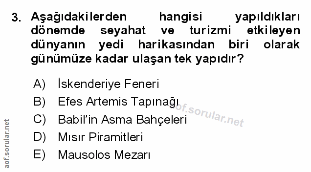 Soru 3